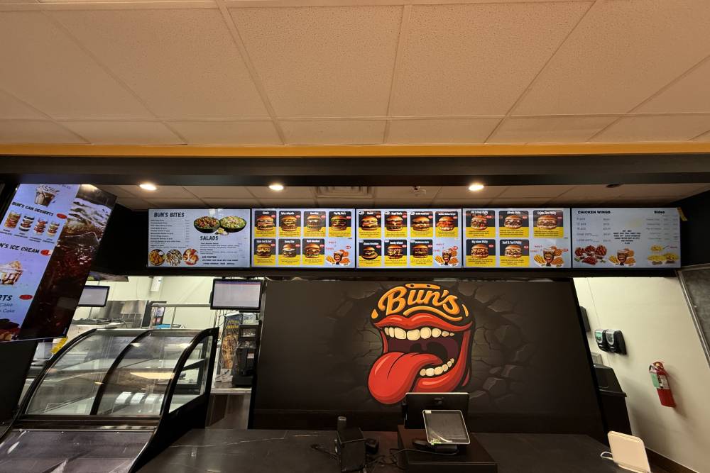 Let Bun’s Cater Your Next Event