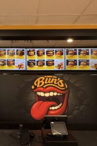 Buns – Welcome
